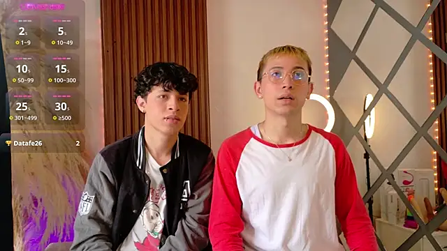 Axel  Evans online show from 11/05/25, 01:11