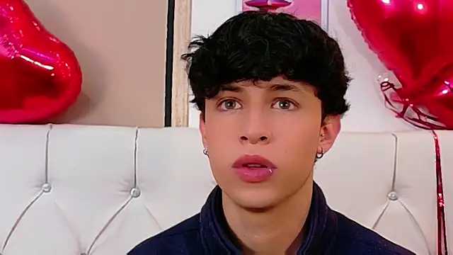 Axel  Evans online show from 02/17/26, 01:07