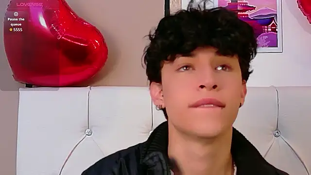 Axel  Evans online show from 03/03/26, 01:06