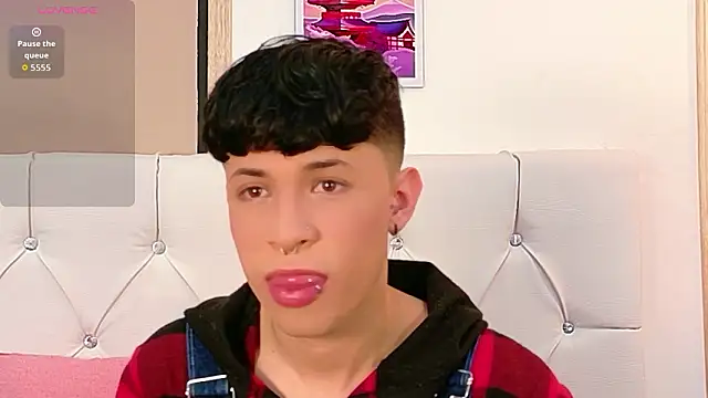 Axel  Evans online show from 03/21/26, 11:48