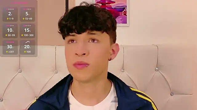 Axel  Evans online show from 04/06/26, 11:55