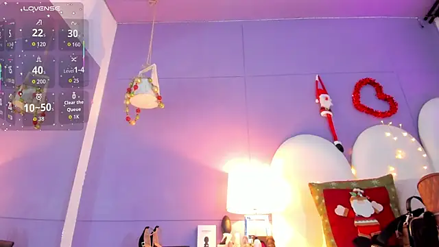 my aleja  online show from 12/20/25, 01:07