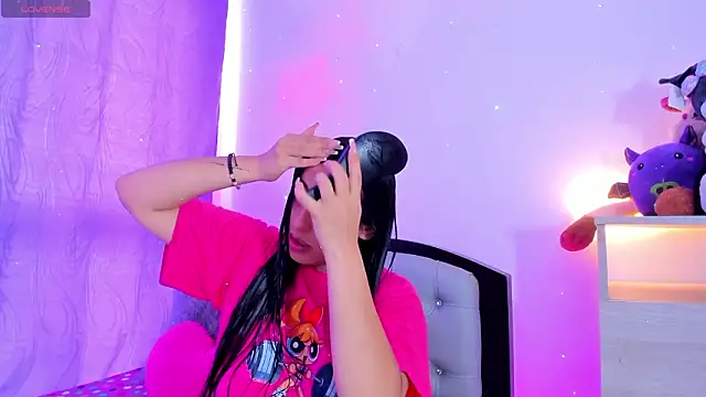 my aleja  online show from 03/13/26, 12:34