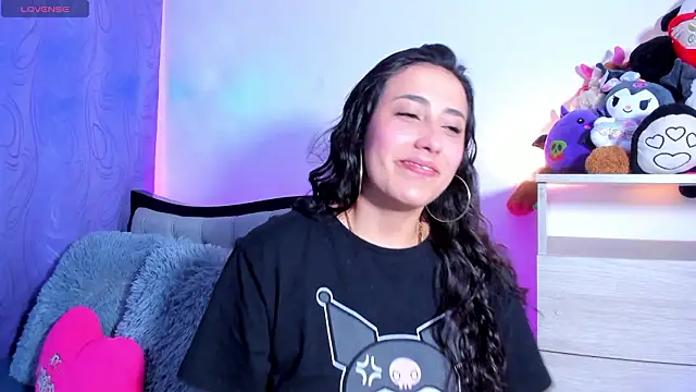 my aleja  online show from 03/21/26, 02:49