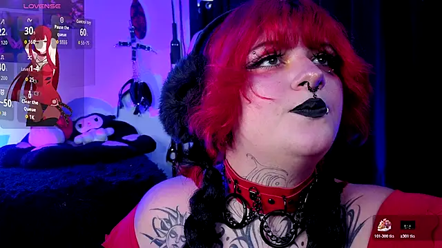 Mariana velezz online show from 11/06/25, 09:26