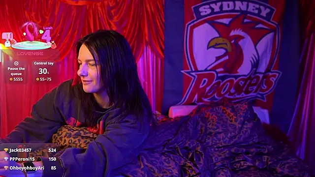 Snapshot of Sookie_Soxxxe chatting on 09/12/25, 12:16 Sookie Soxxxe online show from 09/12/25, 12:16