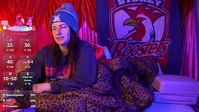 Snapshot of Sookie_Soxxxe chatting on 09/17/25, 11:56 Sookie Soxxxe online show from 09/17/25, 11:56