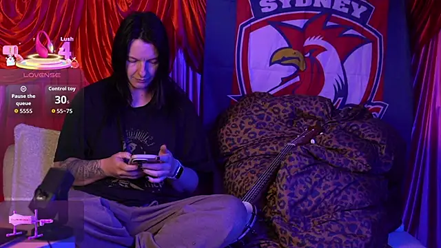 Snapshot of Sookie_Soxxxe chatting on 10/17/25, 10:40 Sookie Soxxxe online show from 10/17/25, 10:40