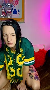 Sookie Soxxxe online show from 06/19/26, 11:36