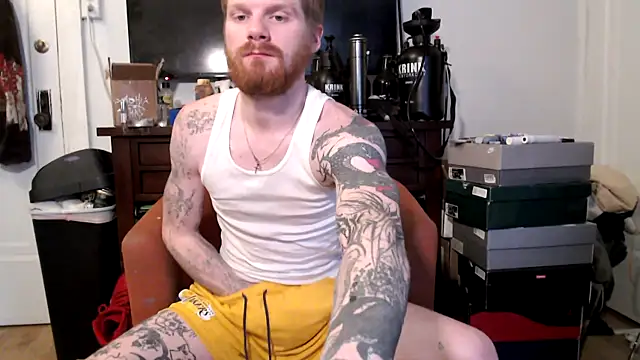 Magnetic127 online show from 04/04/26, 02:14