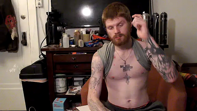 Magnetic127 online show from 04/10/26, 05:01