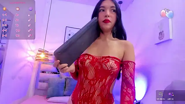 Ambar Cullen online show from 10/10/25, 07:35