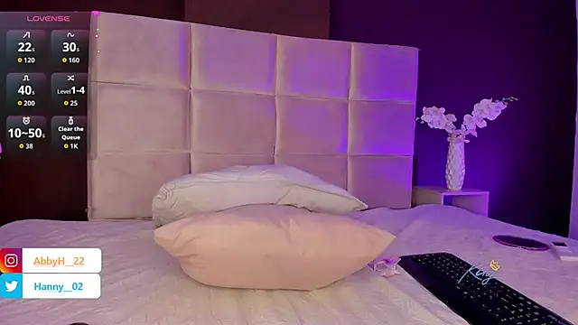 Abby   02 online show from 01/19/26, 12:53