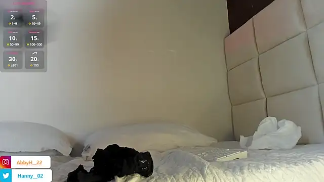 Abby   02 online show from 07/22/26, 12:41
