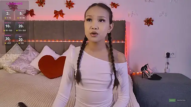 Ailita online show from 02/18/26, 12:23