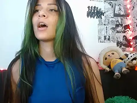 Chloe paytone online show from 05/18/26, 08:58
