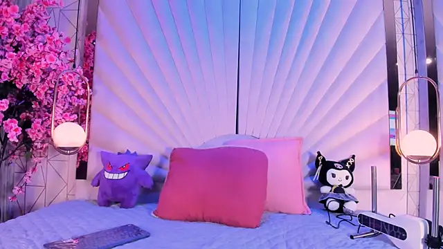 Snapshot of VesperVelvet chatting on 04/26/26, 05:05 VesperVelvet online show from 04/26/26, 05:05