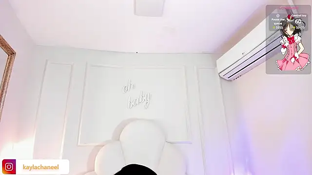 Kaylachannell online show from 03/11/26, 03:45