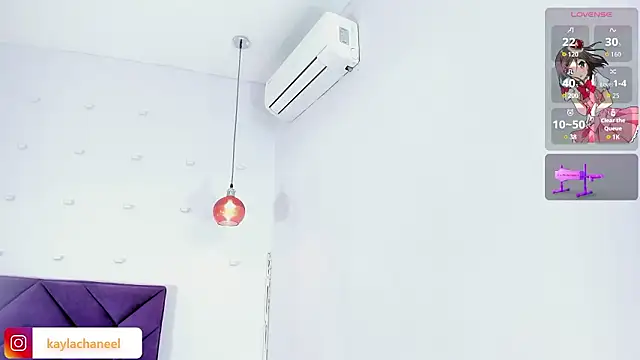 Kaylachannell online show from 03/14/26, 10:48