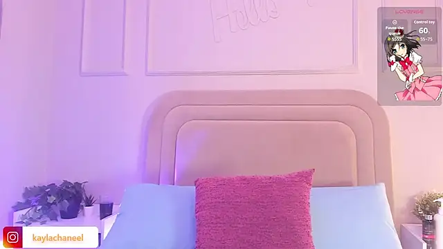 Kaylachannell online show from 03/29/26, 03:39