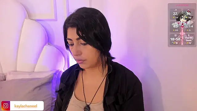 Kaylachannell online show from 05/29/26, 10:41