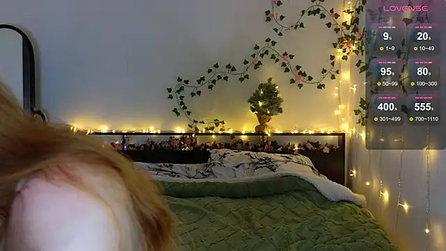 Candy Flosse online show from 03/06/26, 05:04