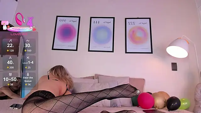 AriaMuse online show from 02/12/26, 07:31