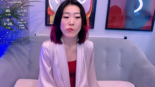 AikoYamada online show from 10/05/25, 07:28