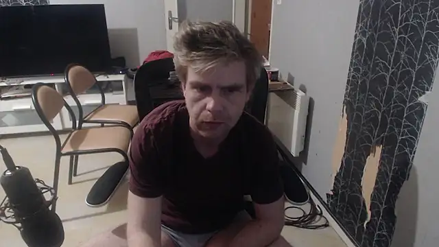 Ahriman58 online show from 01/12/26, 07:35