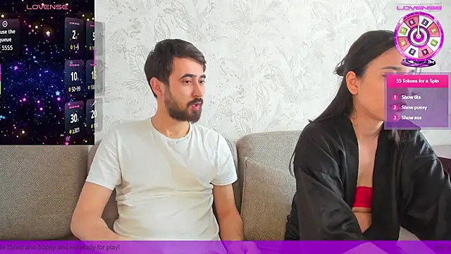 sophywhisper online show from 03/16/26, 08:07