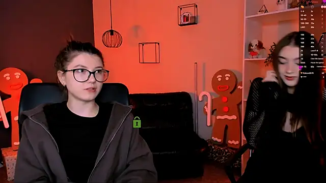 barbara crazy online show from 12/23/25, 11:08