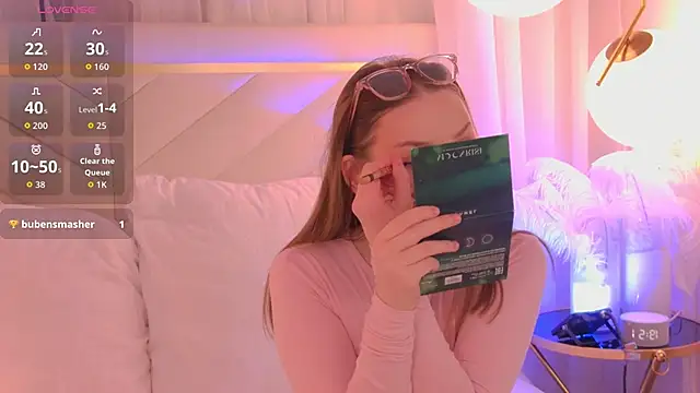 NancySmitts online show from 03/15/26, 03:51