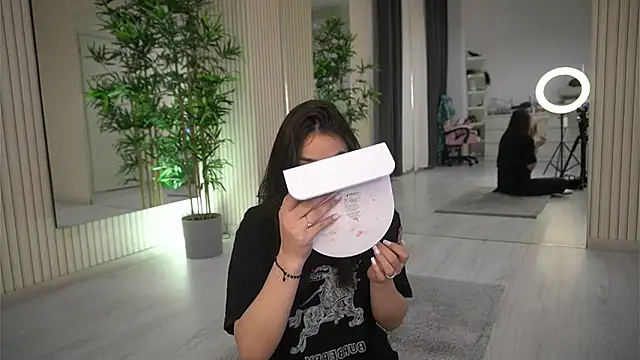 EmmaBlanco online show from 02/05/26, 08:02