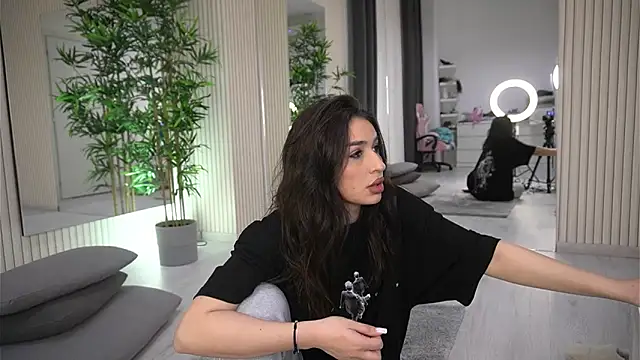 EmmaBlanco online show from 02/08/26, 08:01