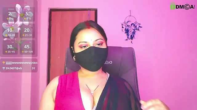 SassyWildCouple online show from 07/21/26, 03:14