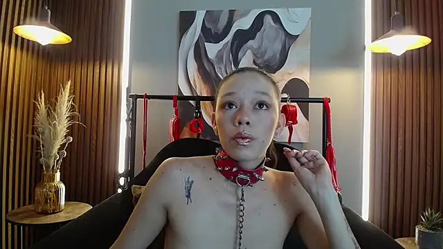 Doll4anall online show from 04/18/26, 11:58