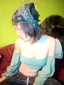 Snapshot of Asuka_mami chatting on 10/23/25, 05:51 Asuka mami online show from 10/23/25, 05:51