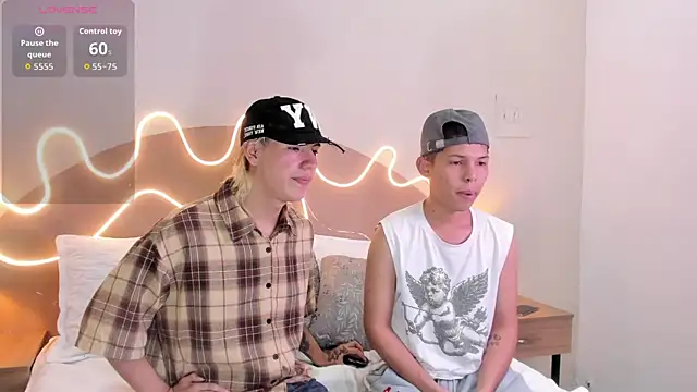 Enrrixxx  online show from 10/19/25, 12:11