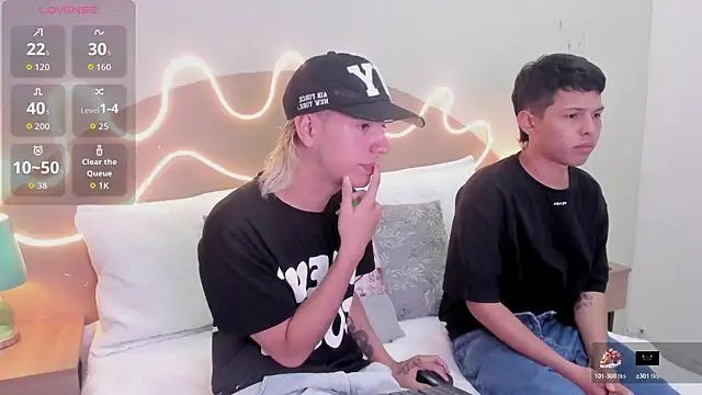 Enrrixxx  online show from 10/21/25, 12:22