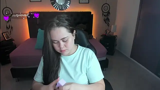 LolaVillalobos online show from 09/15/25, 01:11