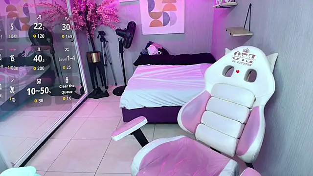 Maggy t18 online show from 03/15/26, 03:51