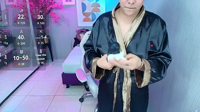 Maggy t18 online show from 06/05/26, 06:52