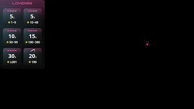 Maggy t18 online show from 07/23/26, 03:04