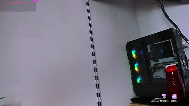 ECSTASYX2 2001 online show from 05/18/26, 03:02
