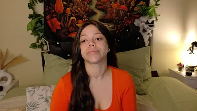 Amanda sweet online show from 10/24/25, 12:12