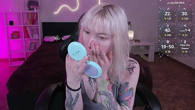tattoo art baby online show from 04/17/26, 12:46