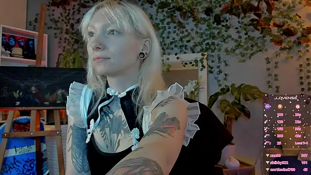 tattoo art baby online show from 06/25/26, 02:55