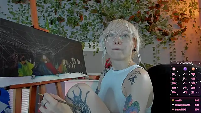 tattoo art baby online show from 07/07/26, 07:23