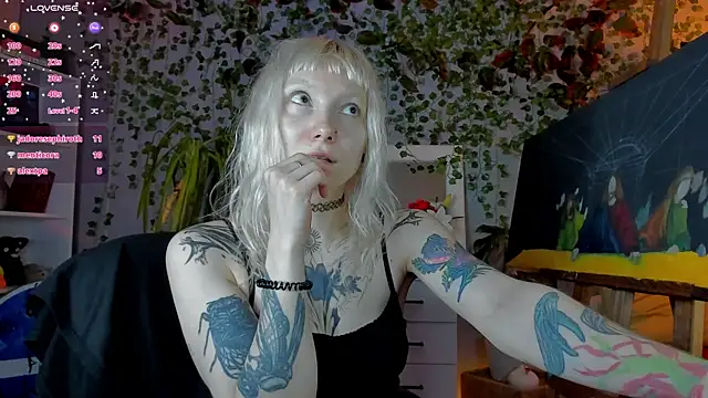 tattoo art baby online show from 08/02/26, 03:49