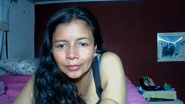 DianaOchoa  online show from 10/13/25, 03:50